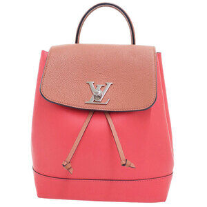 Louis Vuitton Lock Me Backpack